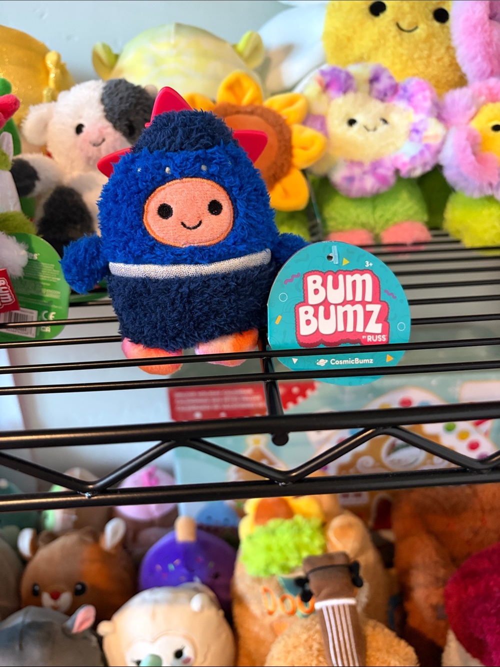 🇺🇸 Rafa the Rocket 🚀 Bum Bumz Clip